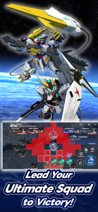 اسکرین شات 8 بازی SD Gundam G Generation ETERNAL