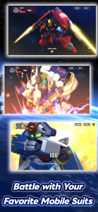 اسکرین شات 7 بازی SD Gundam G Generation ETERNAL