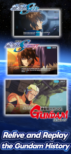 اسکرین شات 4 بازی SD Gundam G Generation ETERNAL