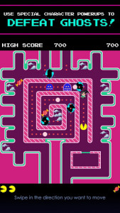 اسکرین شات بازی PAC-MAN: Ralph Breaks the Maze 3