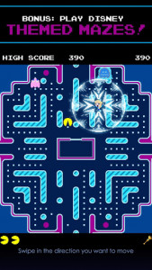 اسکرین شات بازی PAC-MAN: Ralph Breaks the Maze 2