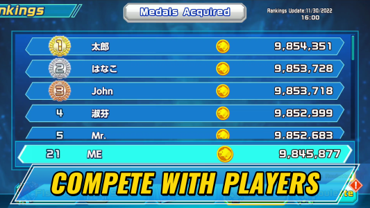 اسکرین شات 8 بازی Ace Angler Fishing Spirits M