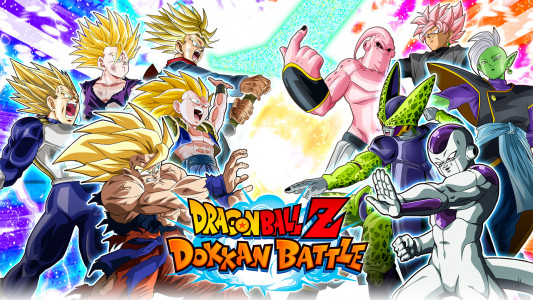 اسکرین شات بازی DRAGON BALL Z DOKKAN BATTLE 1