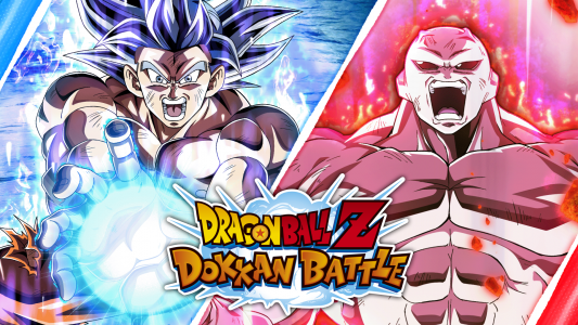 اسکرین شات بازی DRAGON BALL Z DOKKAN BATTLE 1