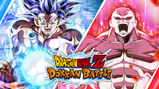 اسکرین شات 1 بازی DRAGON BALL Z DOKKAN BATTLE