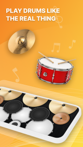 اسکرین شات 3 برنامه BandBox: Piano & Instruments