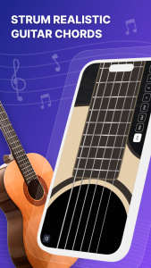 اسکرین شات 4 برنامه BandBox: Piano & Instruments