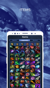 اسکرین شات 4 برنامه Assistant for Moba