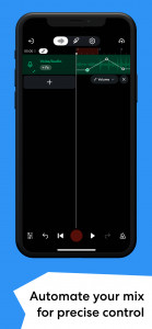 اسکرین شات برنامه BandLab – Music Making Studio 7