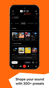 اسکرین شات 3 برنامه BandLab – Music Making Studio