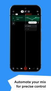 اسکرین شات 8 برنامه BandLab – Music Making Studio