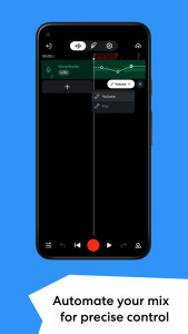 اسکرین شات 8 برنامه BandLab – Music Making Studio