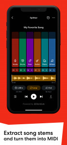 اسکرین شات برنامه BandLab – Music Making Studio 6
