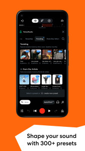 اسکرین شات 3 برنامه BandLab – Music Making Studio