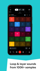 اسکرین شات 5 برنامه BandLab – Music Making Studio