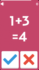 اسکرین شات بازی Freaking Math 3