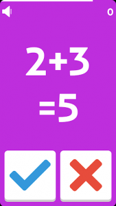 اسکرین شات بازی Freaking Math 2