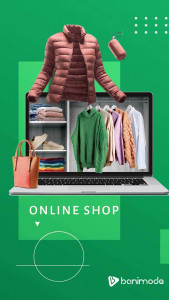 اسکرین شات برنامه بانی مد - مرکز خرید آنلاین 3
