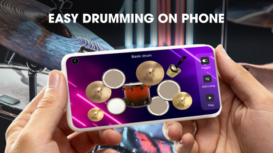 اسکرین شات 5 برنامه Easy Piano Keyboard - Piano88