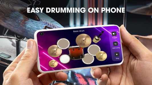 اسکرین شات 5 برنامه Easy Piano Keyboard - Piano88