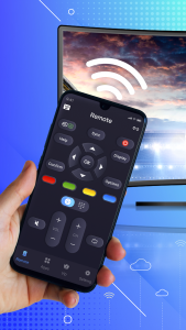 اسکرین شات برنامه Remote TV for Sony TV 1