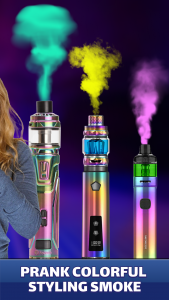 اسکرین شات 3 بازی Vape Simulator - Vape Smoke