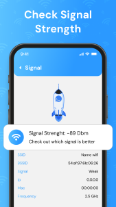 اسکرین شات 5 برنامه WiFi Connect & Share