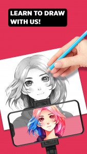 اسکرین شات 6 برنامه Trace Table: AR Projector Art