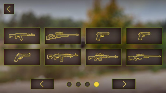 اسکرین شات بازی Weapons Camera 3D AR 6