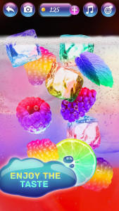 اسکرین شات بازی Rainbow Drinks Fruits Simulator 3