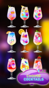 اسکرین شات بازی Rainbow Drinks Fruits Simulator 4
