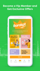 اسکرین شات برنامه Barakat: Grocery Shopping App 4
