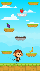 اسکرین شات 4 بازی Fruits and Vegetables Coloring