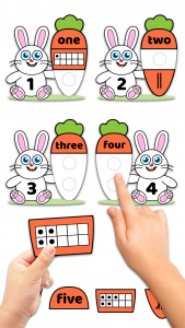 اسکرین شات بازی Puzzle Game For Kids 5
