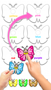اسکرین شات بازی Puzzle Game For Kids 2