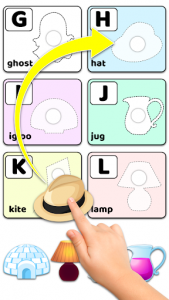 اسکرین شات بازی Puzzle Game For Kids & Preschool busy book general 3