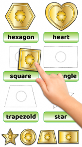 اسکرین شات بازی Puzzle Game For Kids & Preschool busy book general 4