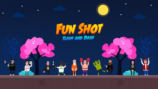 اسکرین شات بازی Fun Shot | فان شات 1