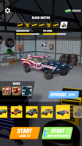 اسکرین شات بازی Mad Racing 3D - Crash the Car 5