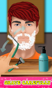 اسکرین شات بازی Barber Shop:Beard & Hair Salon 3