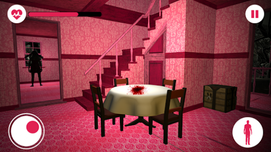 اسکرین شات بازی Barbi Granny Horror Game - Scary Haunted House 3