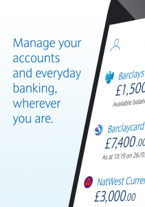 اسکرین شات برنامه Barclays 1