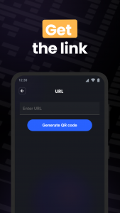 اسکرین شات 5 برنامه Qr code scanner and reader