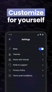 اسکرین شات 7 برنامه Qr code scanner and reader