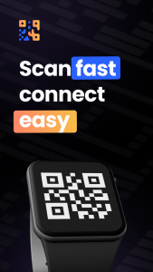 اسکرین شات برنامه Qr code scanner and reader 1