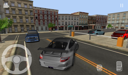 اسکرین شات بازی Car Parking Valet 4