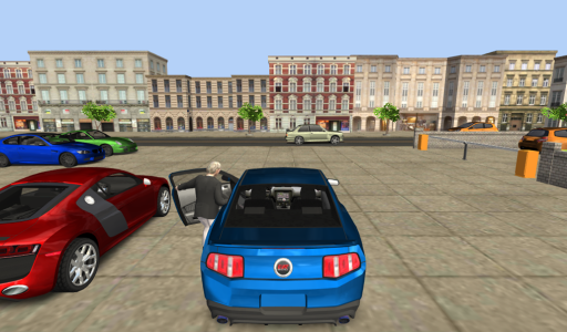 اسکرین شات بازی Car Parking Valet 2