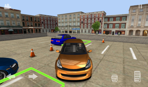 اسکرین شات بازی Car Parking Valet 5