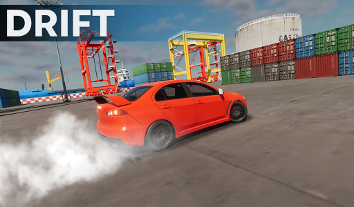 اسکرین شات بازی City Car Driving 3