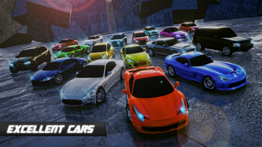 اسکرین شات بازی City Car Parking 2